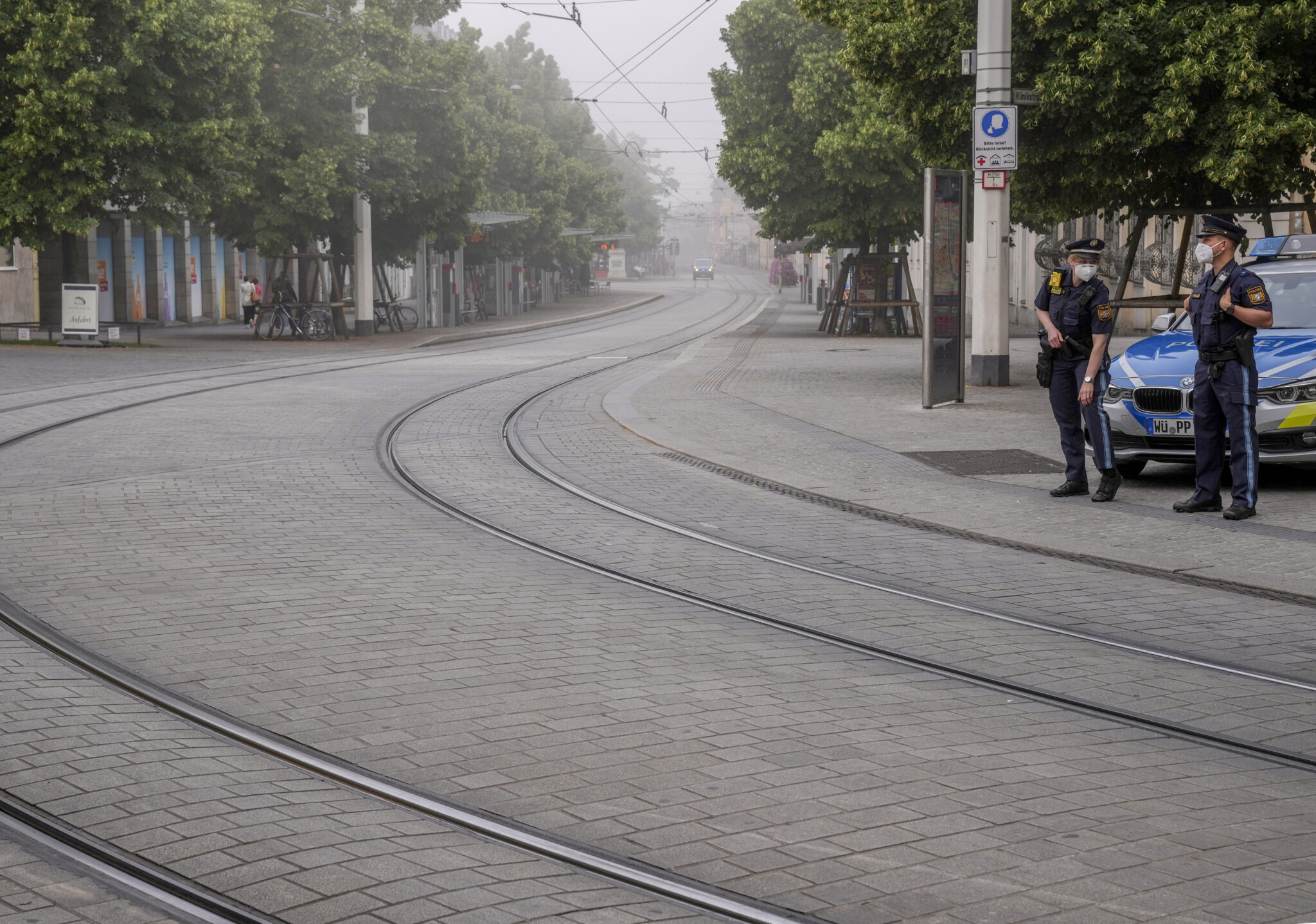 Αιματηρό επεισόδιο στη Γερμανία: Δυο τραυματίες από επίθεση με μαχαίρι