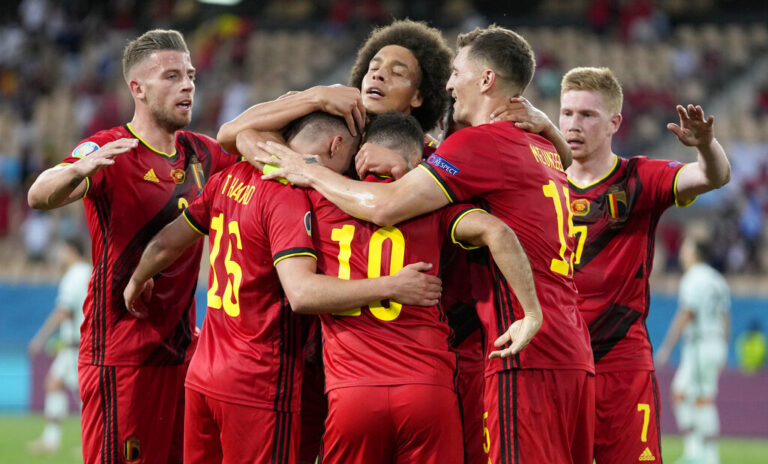 Ουσιαστικό Βέλγιο, κέρδισε την Πορτογαλία και προκρίθηκε στους «8» (ΦΩΤΟ&ΒΙΝΤΕΟ)
