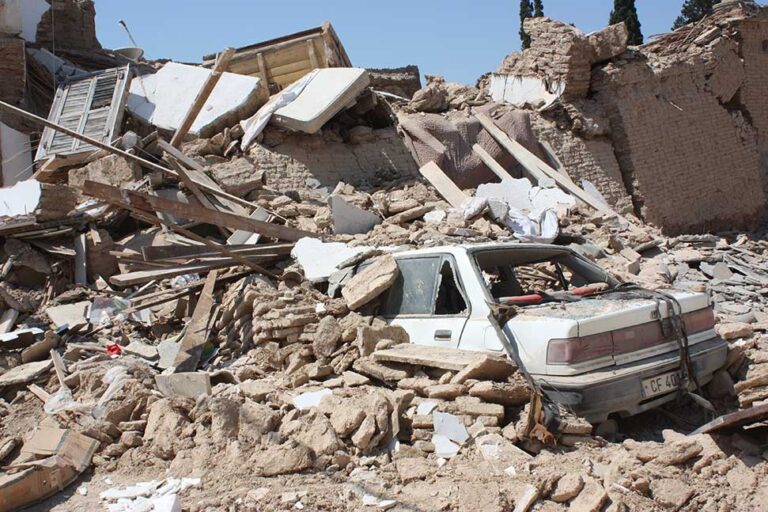 Tραγωδία στο κατεχόμενο Άρσος: Νεκρός 70χρονος από κατάρρευση πλίνθινης οικίας