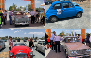 ΦΩΤΟ: Εικόνες μιας άλλης εποχής στους δρόμους της Αθηένου