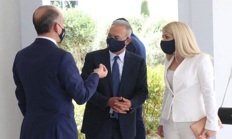 Το παρασκήνιο της απόφασης Αβέρωφ για την επιλογή της Αννίτας Δημητρίου