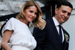 Μπαλατσινού – Κικίλιας: Μόλις αποκαλύφθηκε πότε θα βαφτίσουν τον γιο τους