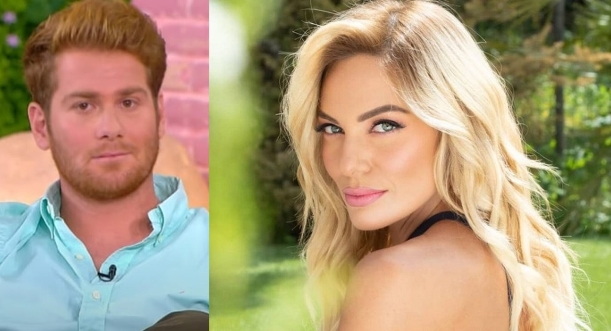 Αυτός ήταν ο λόγος που ο Τζέιμς Καφετζής αποχώρησε από την εκπομπή της Μαλέσκου