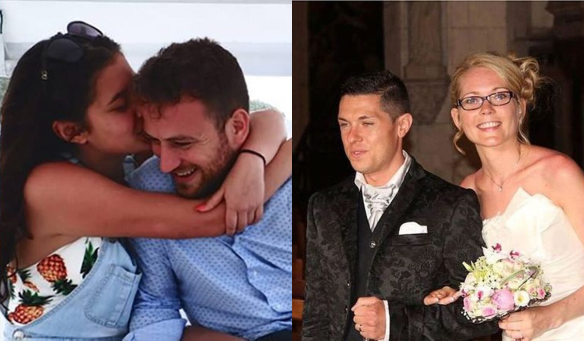 Υπόθεση «Γλυκά Νερά»…στη Γαλλία: Στραγγάλισε και έκαψε τη σύζυγό του (BINTEO)