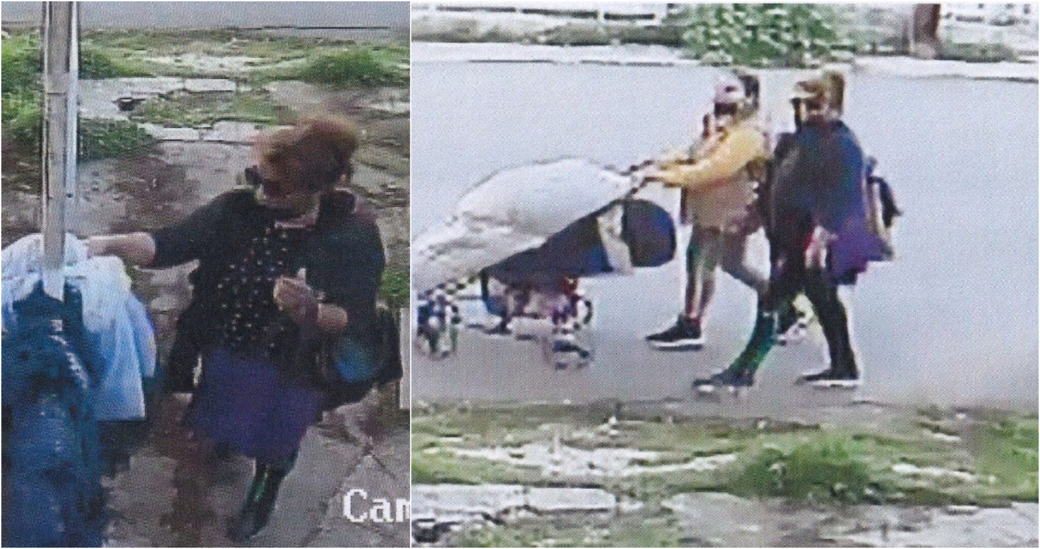 ΦΩΤΟ: Αυτές είναι οι δυο γυναίκες που αναζητούνται για κλοπή υφάσματος €1.500