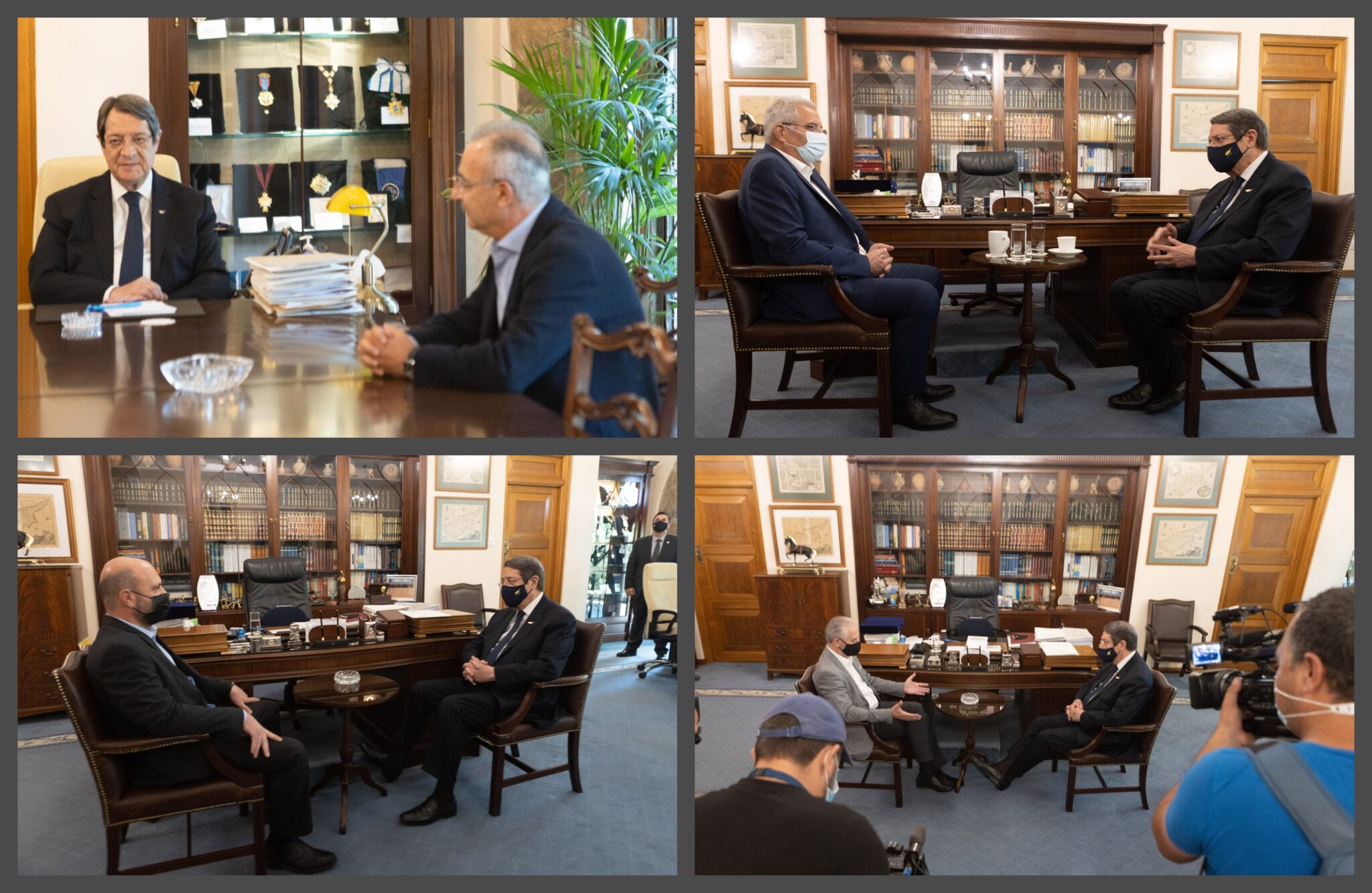 Δύσκολη η κυβέρνηση ευρείας αποδοχής: Τα "όχι" που εισέπραξε ο Πρόεδρος