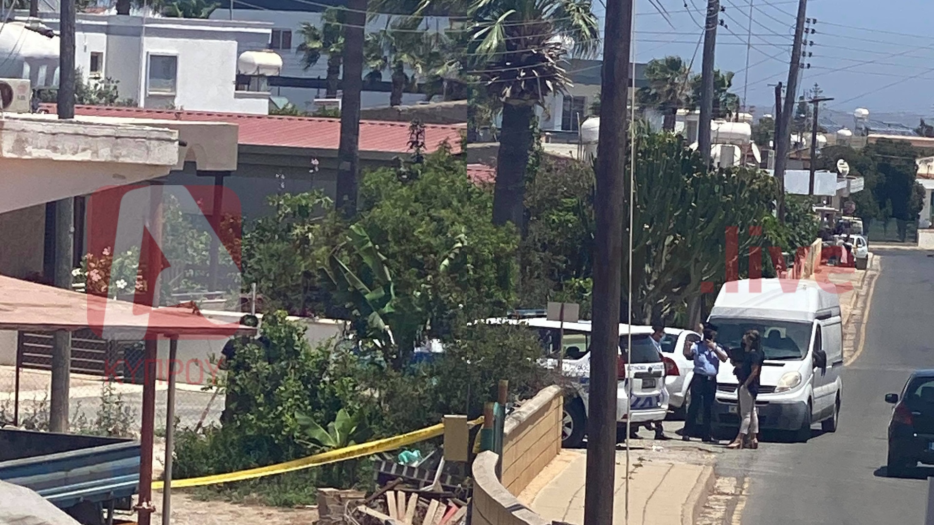 ΦΩΤΟ: Βρήκε βόμβα κάτω από το αυτοκίνητο του και ειδοποίησε την Αστυνομία