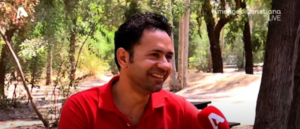 O Γεωργίδης αποκάλυψε τα πρόσωπα που έρχονται στο "Κάμπινγκ" με τη νέα σεζόν