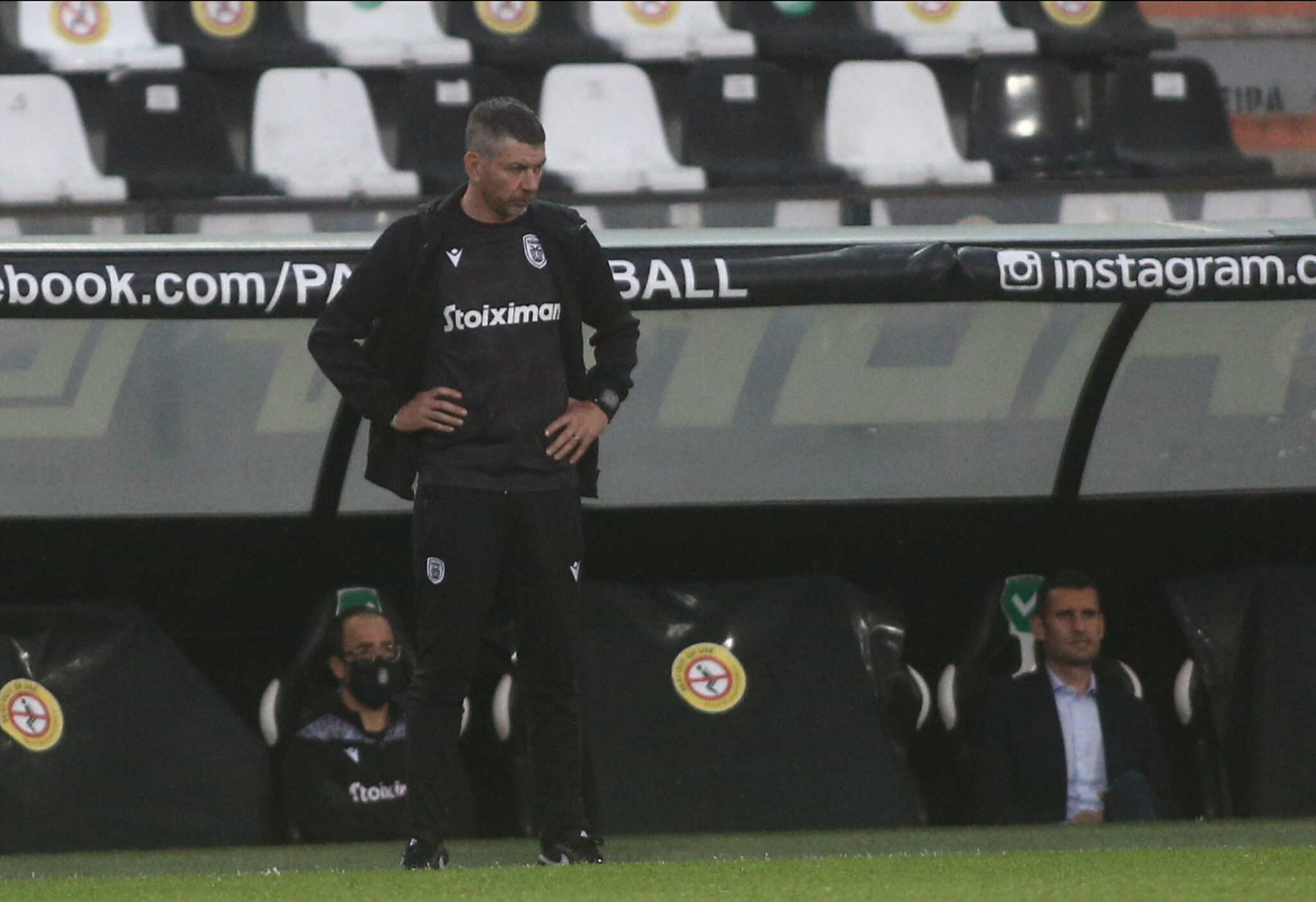 Αθωώθηκε ο Πάμπλο Γκαρσία για τις ύβρεις κατά Ολυμπιακού