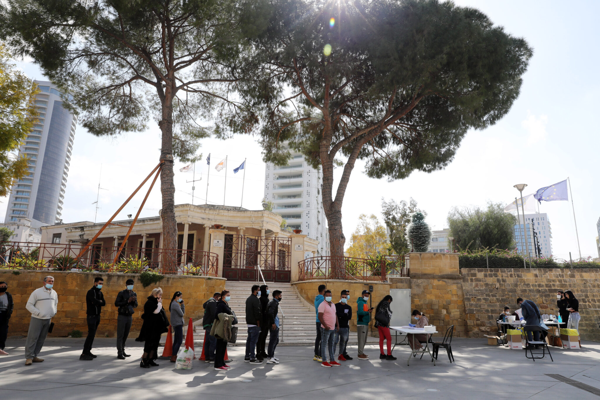 Μόλις 41 νέα κρούσματα κορωνοϊού ανακοίνωσε το Υπουργείο Υγείας από 49,462 τεστ
