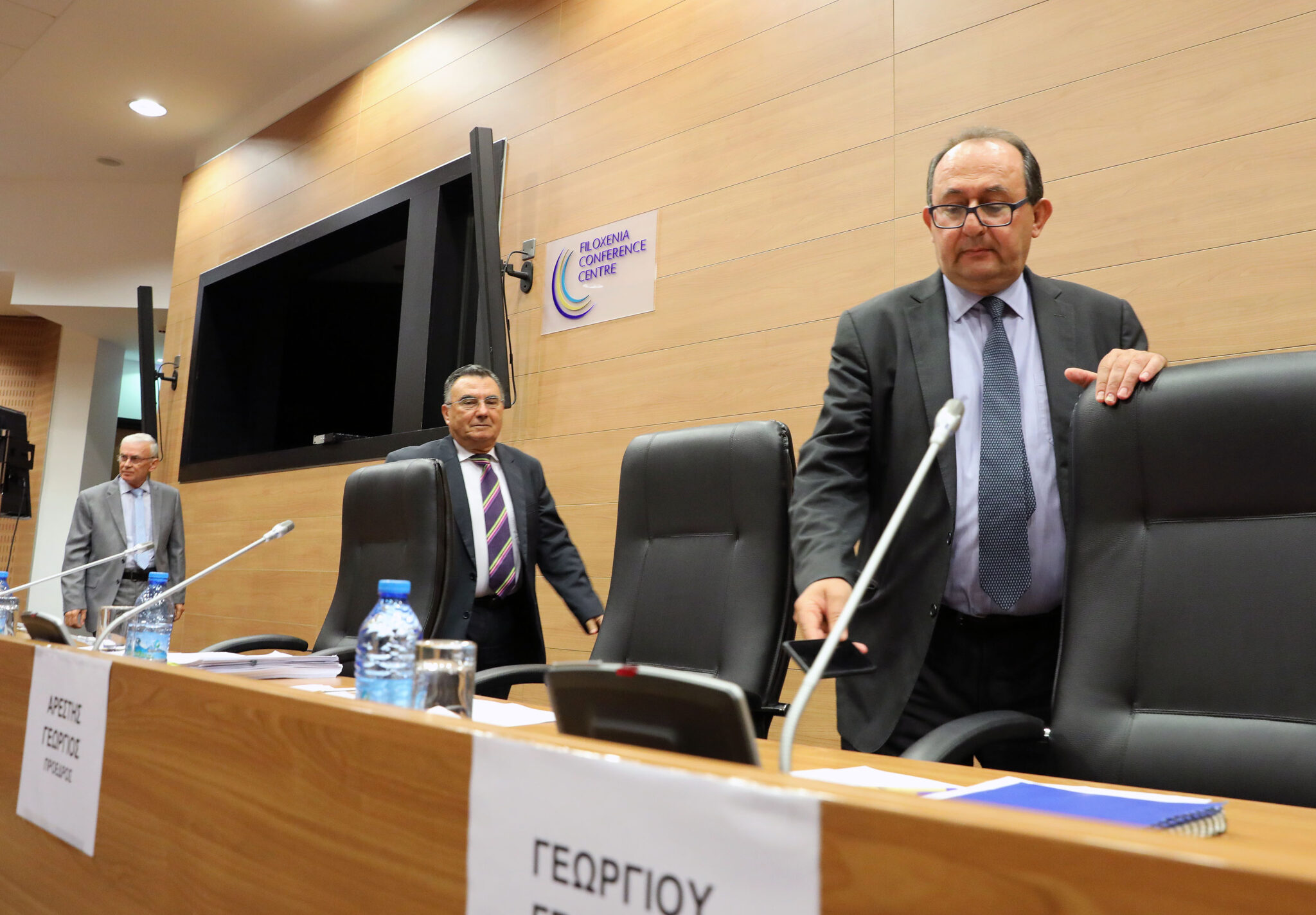 "Έφυγε" από τη ζωή ο Γιώργος Γεωργίου, μέλος της Ερευνητικής για το Συνεργατισμό