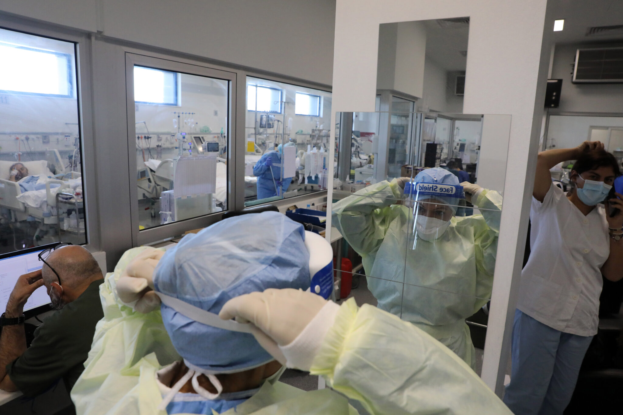 Έστειλε "κίτρινη κάρτα" ο προσωπικός γιατρός της 42χρονης που ξεψύχησε στη ΜΕΘ