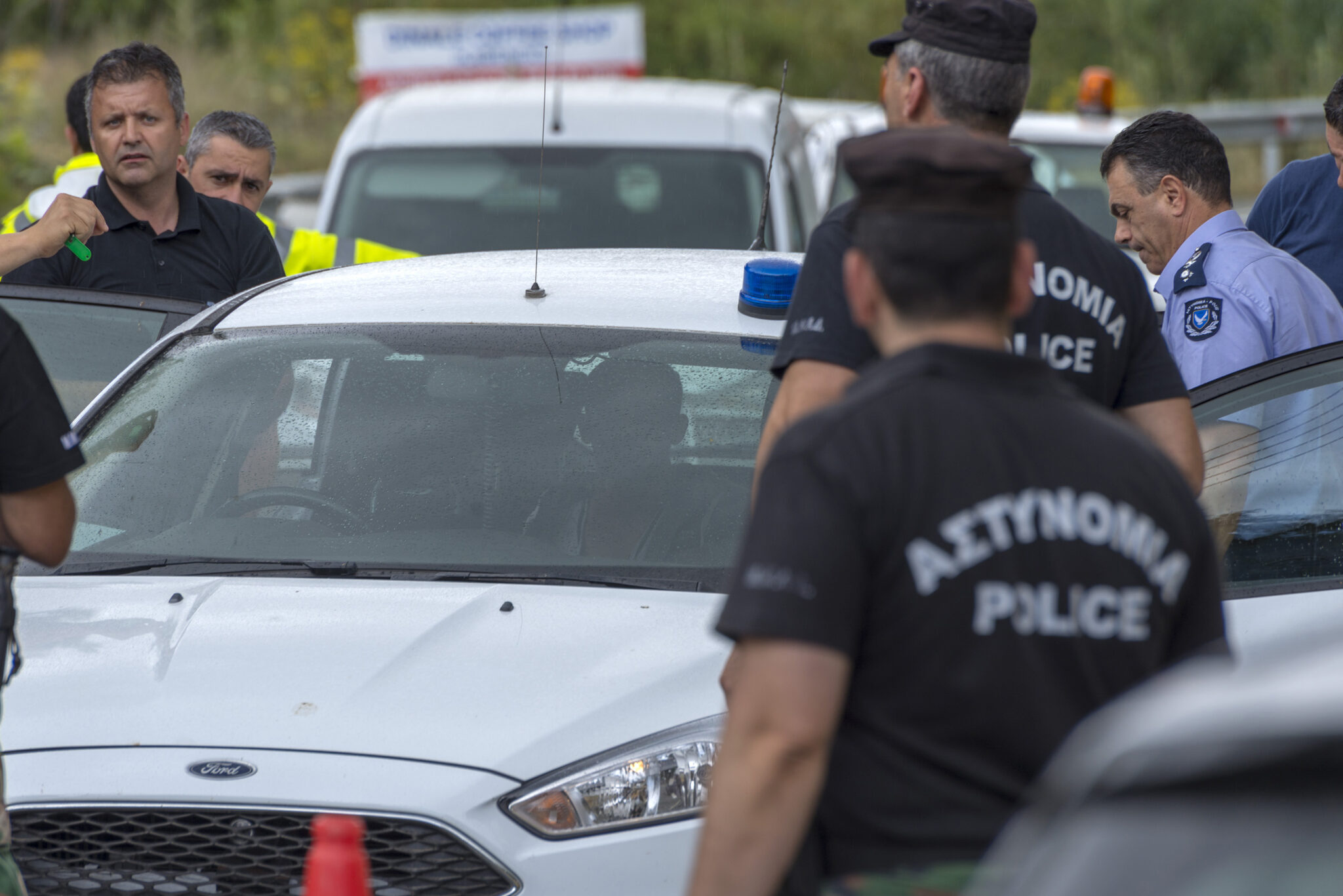 Παραδόθηκε στις γερμανικές αρχές 27χρονος που καταζητείτο για βιασμό