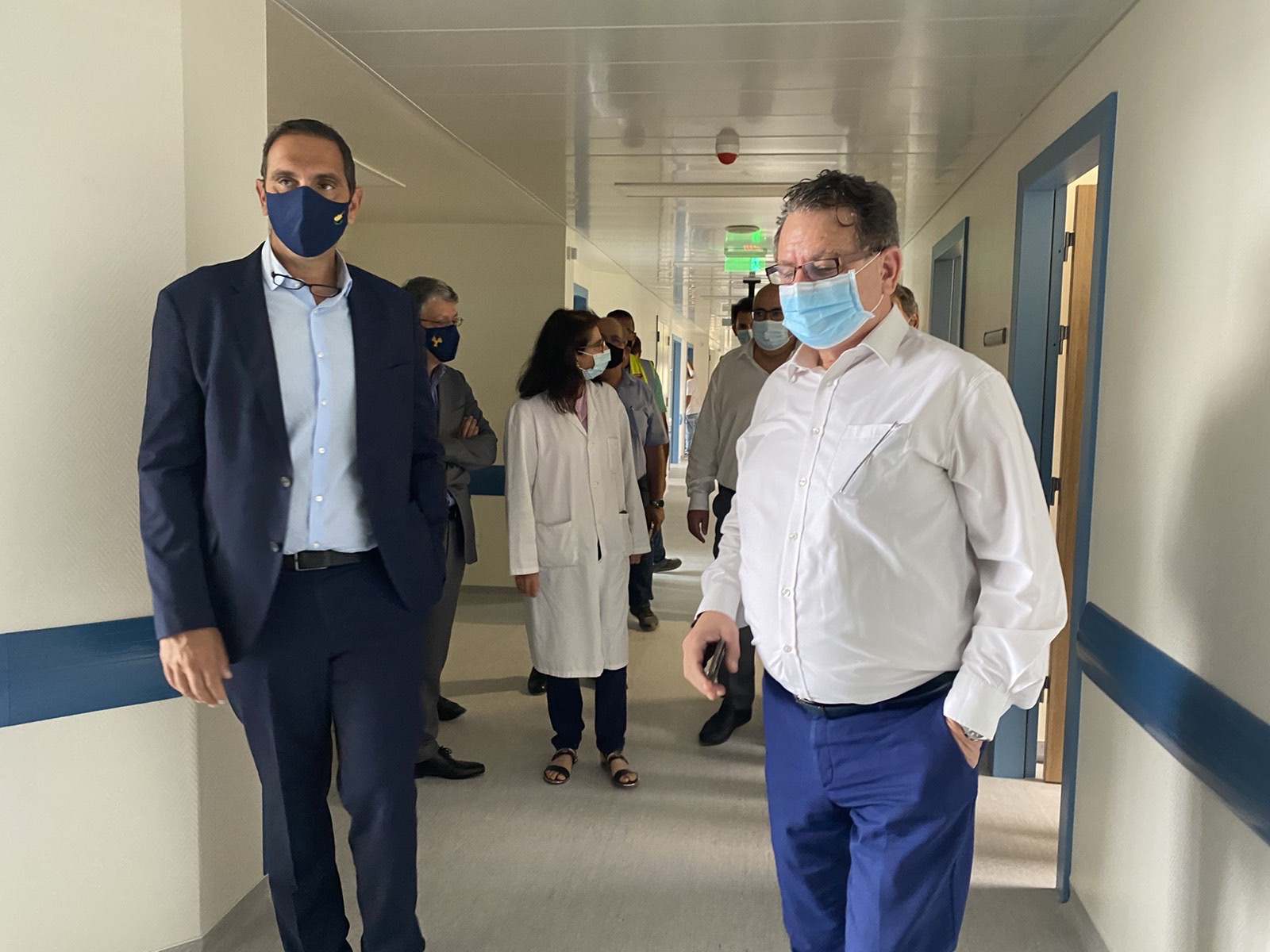 SOS Ιωάννου για νέο κύμα: Προβληματισμός για εμβολιασμούς και τήρηση μέτρων