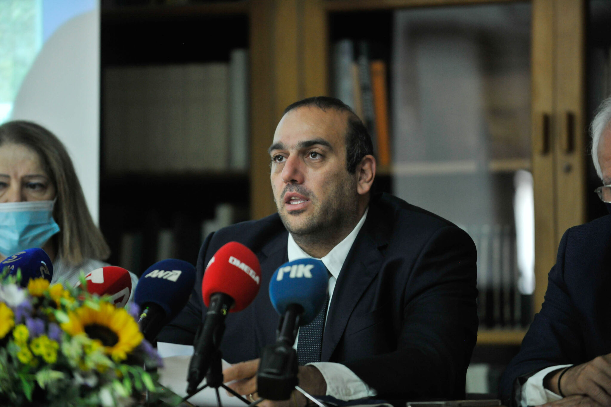 Καρούσος: Σκέψεις για κίνητρα και αντικίνητρα σε εμβολιασμένους και μη