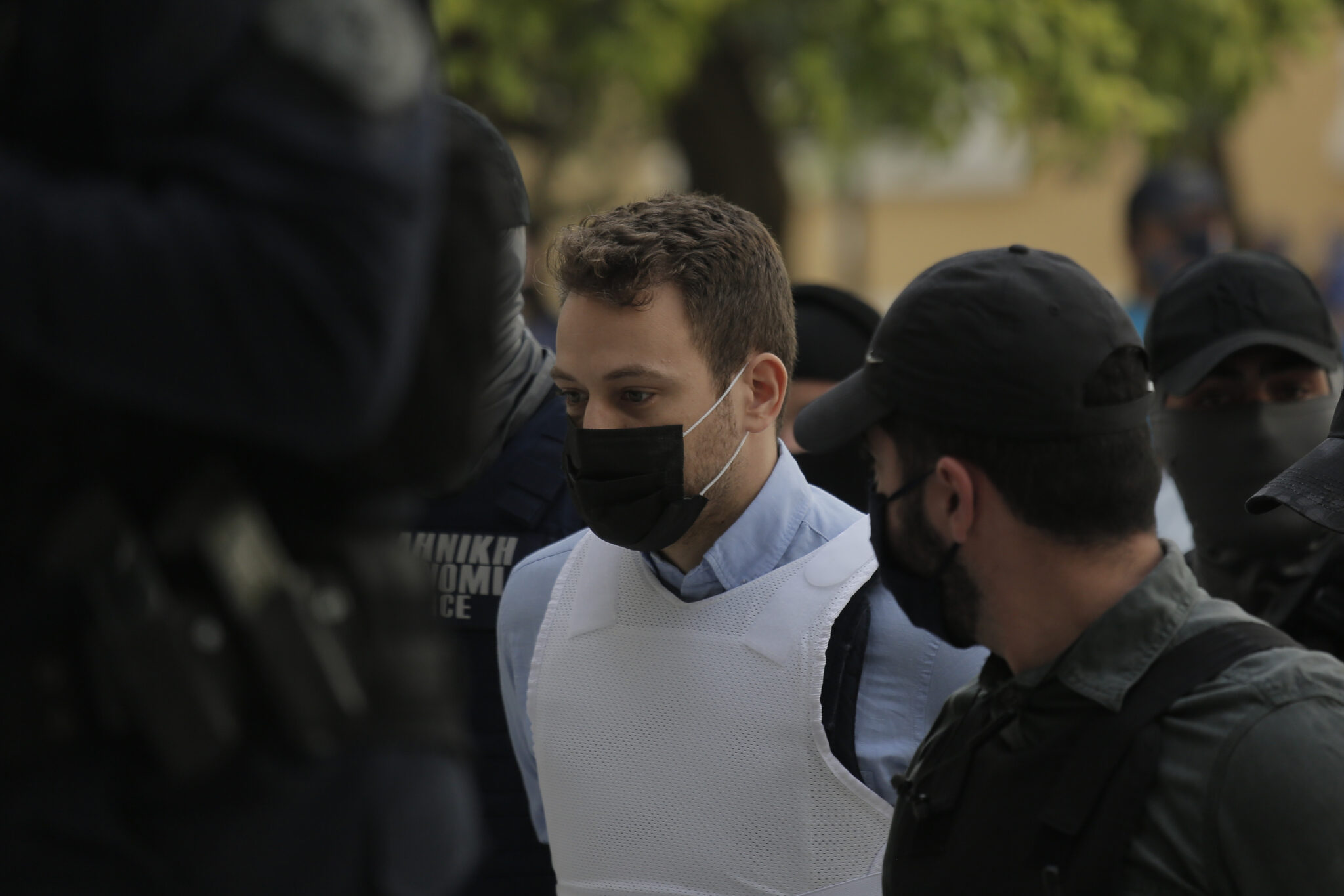 Σε ειδική πτέρυγα των φυλακών Κορυδαλλού ο 32χρονος συζυγοκτόνος