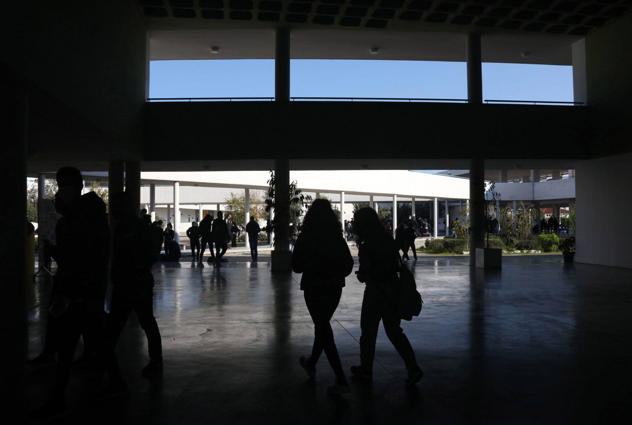 Ηλεκτρονικά οι εγγραφές μαθητών σε Γυμνάσια και Λύκεια