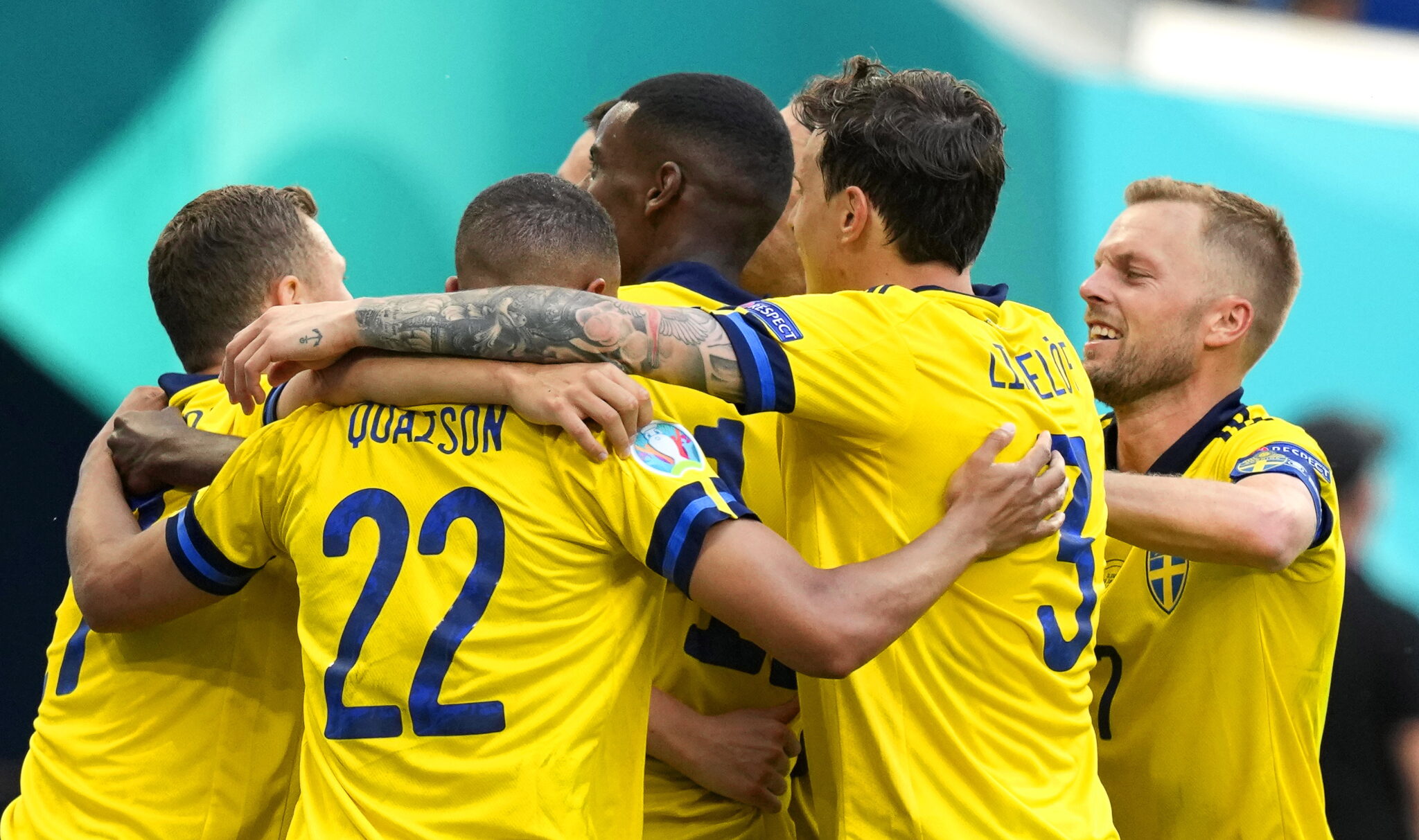 Κορυφή η Σουηδία, από την άσπρη βούλα (BINTEO & ΦΩΤΟ)