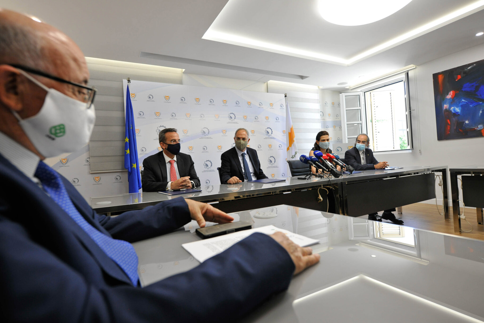 Τρία Υπουργεία ενώνουν δυνάμεις για την κυκλική οικονομία