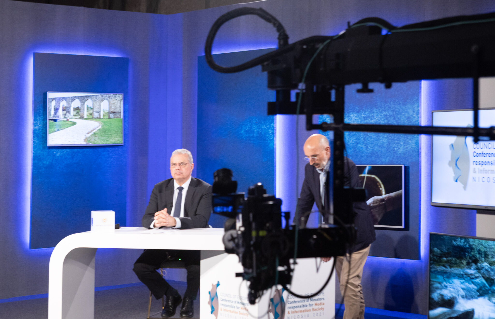 ΥΠΕΣ: Ορόσημο για την μετέπειτα πορεία των κρατών του ΣτΕ η Διακήρυξη Λευκωσίας