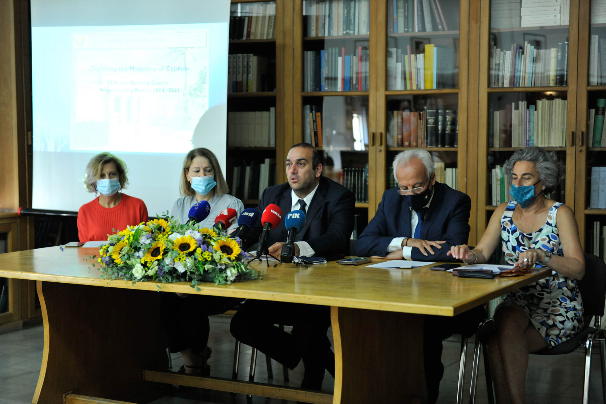 Νέα εποχή για τα μουσεία: Πάνω από 20.000 ευρήματα ψηφιοποιήθηκαν (ΒΙΝΤΕΟ)