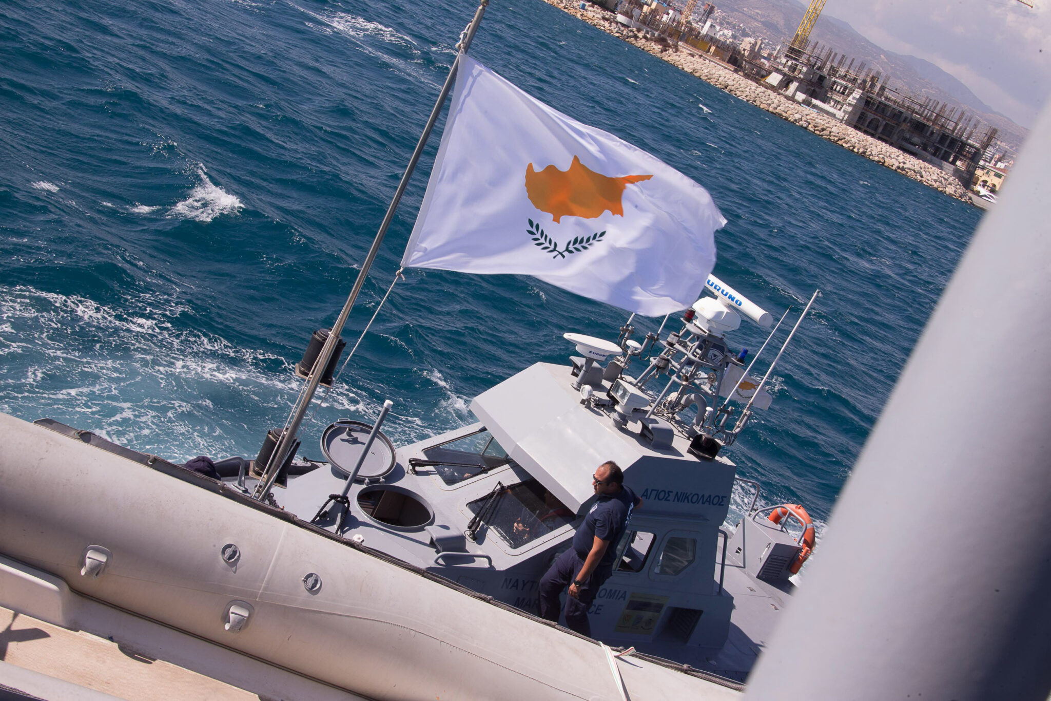 Συναγερμός στην Αγία Νάπα: Πτώμα άγνωστου άνδρα εντοπίστηκε στη θάλασσα