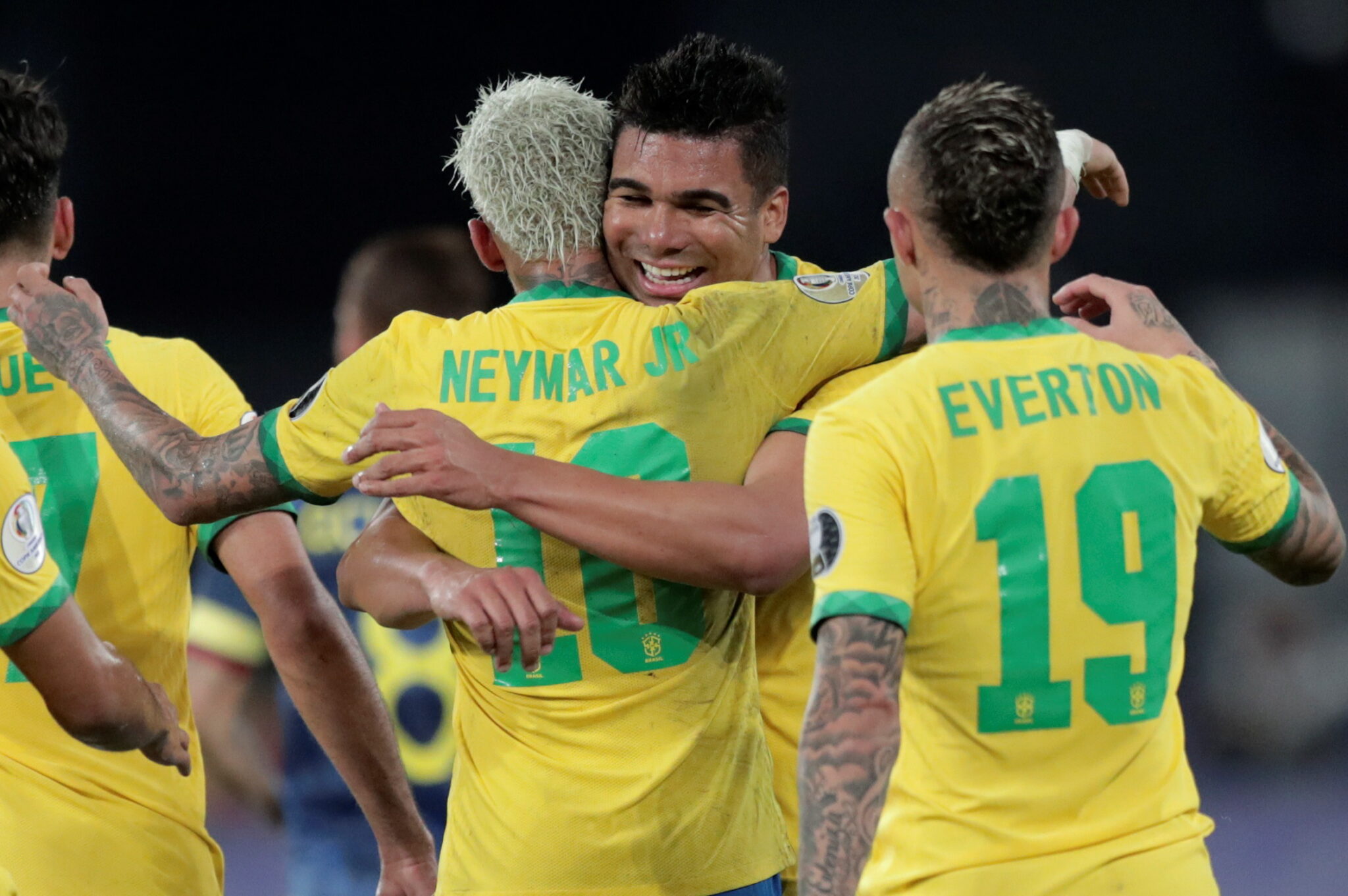 Ανατροπή η Βραζιλία, έντονα παράπονα η Κολομβία (ΒΙΝΤΕΟ)