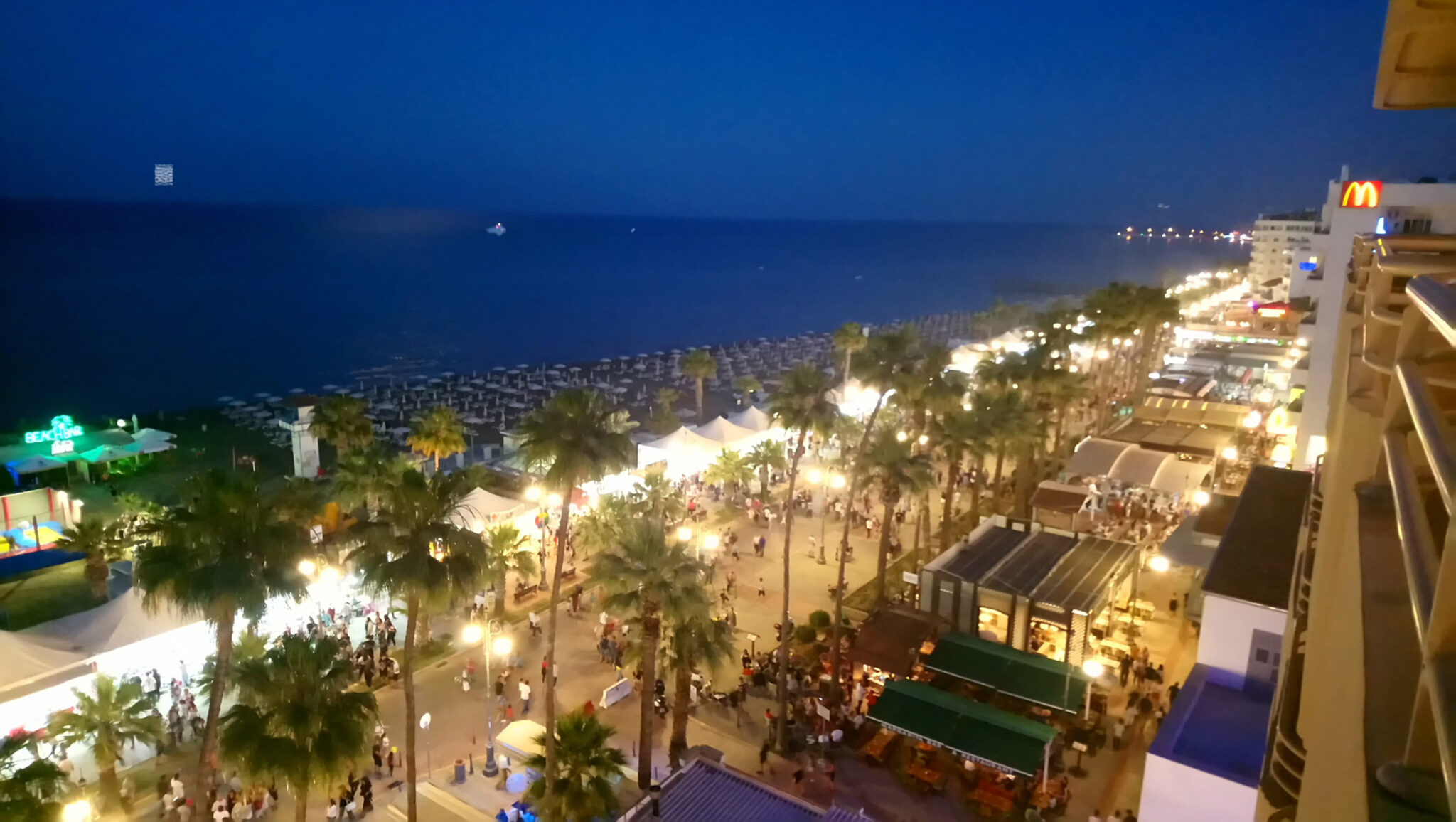 Εξώδικα στους πλανοδιοπώλες που θα βρεθούν στις Φοινικούδες για τον Κατακλυσμό