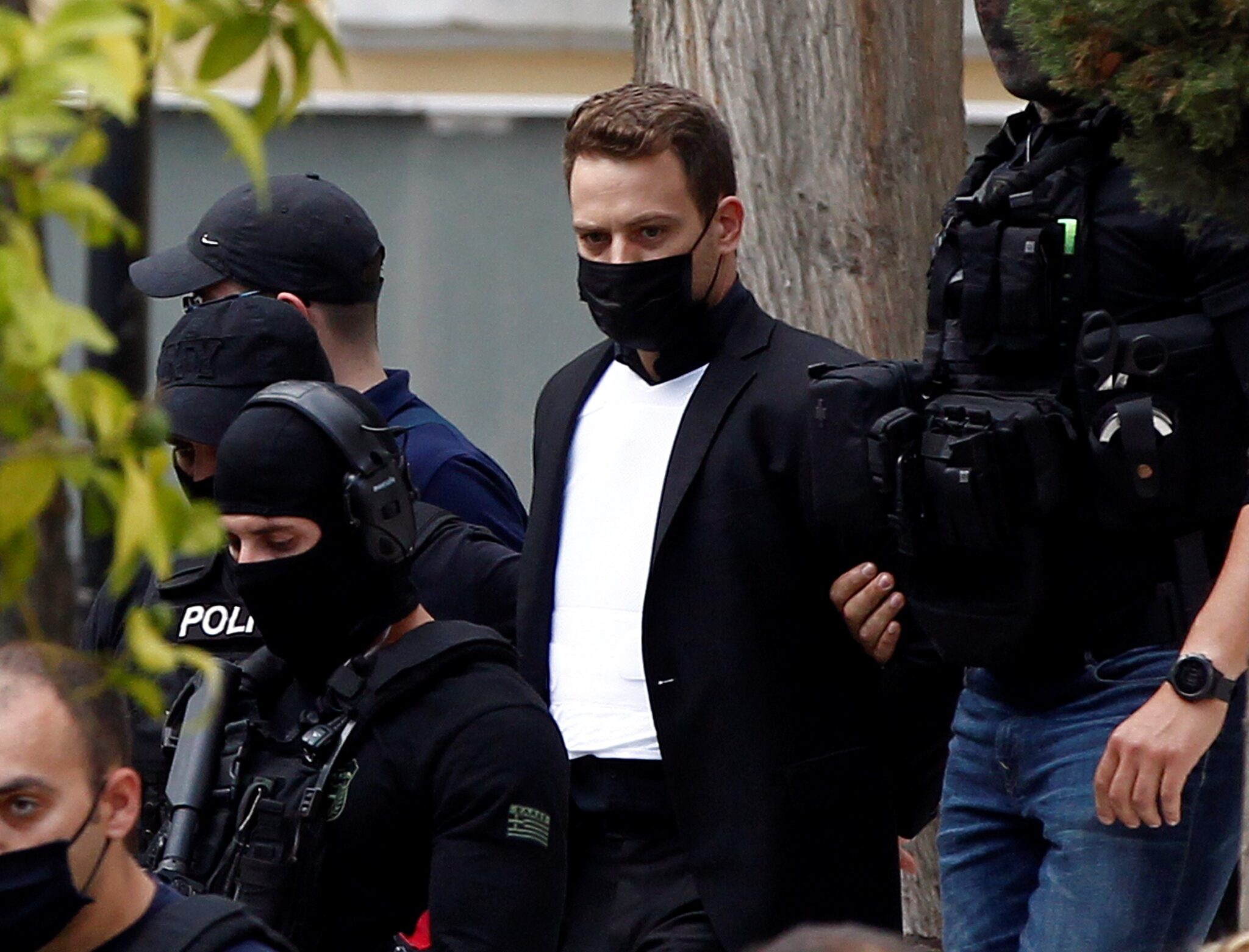 "Μακάρι να μην κατέστρεφα τις ζωές μας, πάντα θα αγαπάω την Καρολάιν"