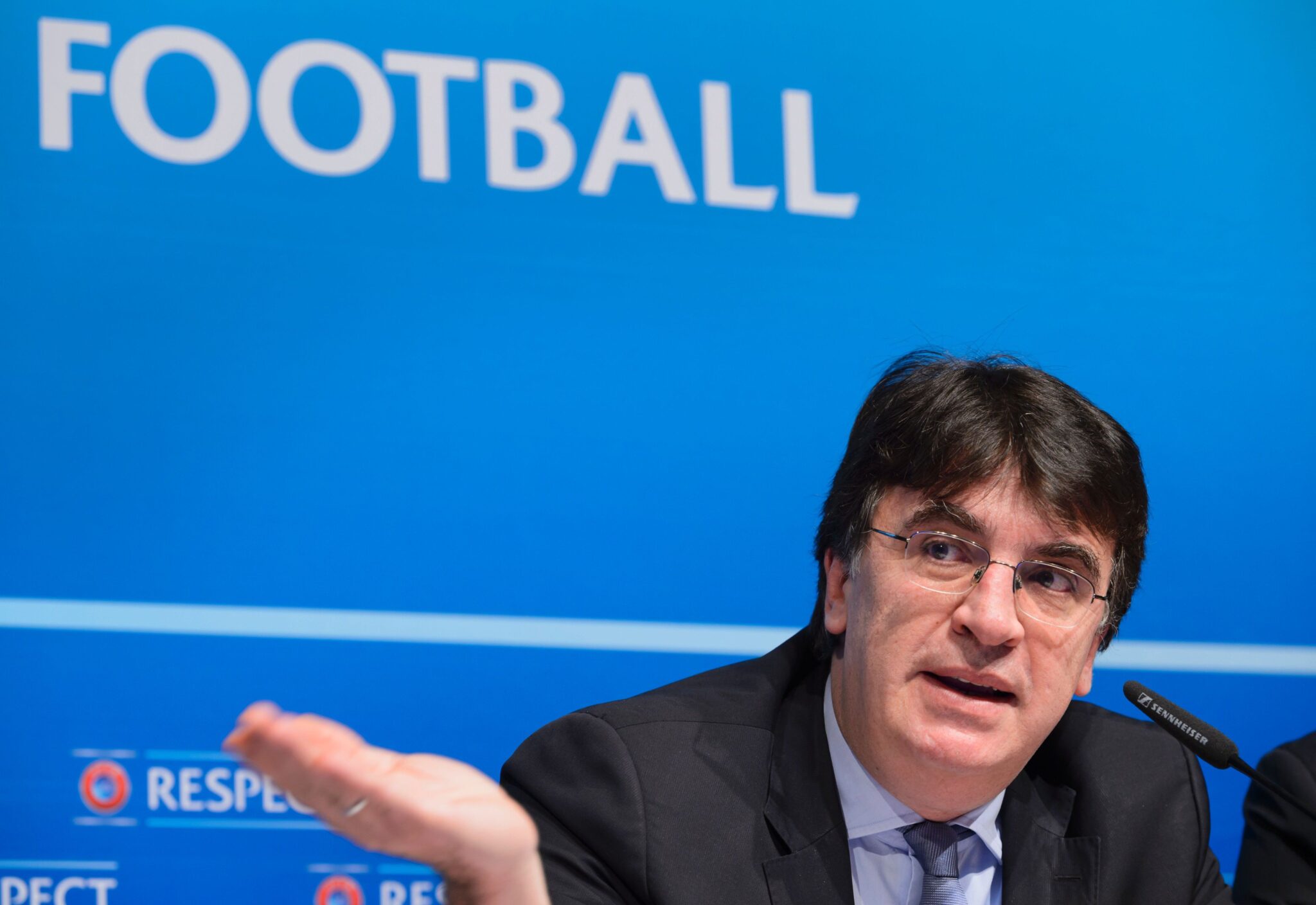 Θεοδωρίδης: «Μπορεί να αποκλειστούν Ρεάλ, Μπαρσελόνα και Γιουβέντους»