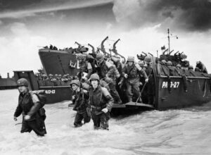 Απόβαση στη Νορμανδία:Το χρονικό της πιο κρίσιμης μάχης του Β Παγκόσμιου Πολέμου