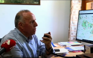 Δασοπυροσβέστες, οι αφανείς ήρωες του καλοκαιριού που πολεμούν με τις φλόγες VID