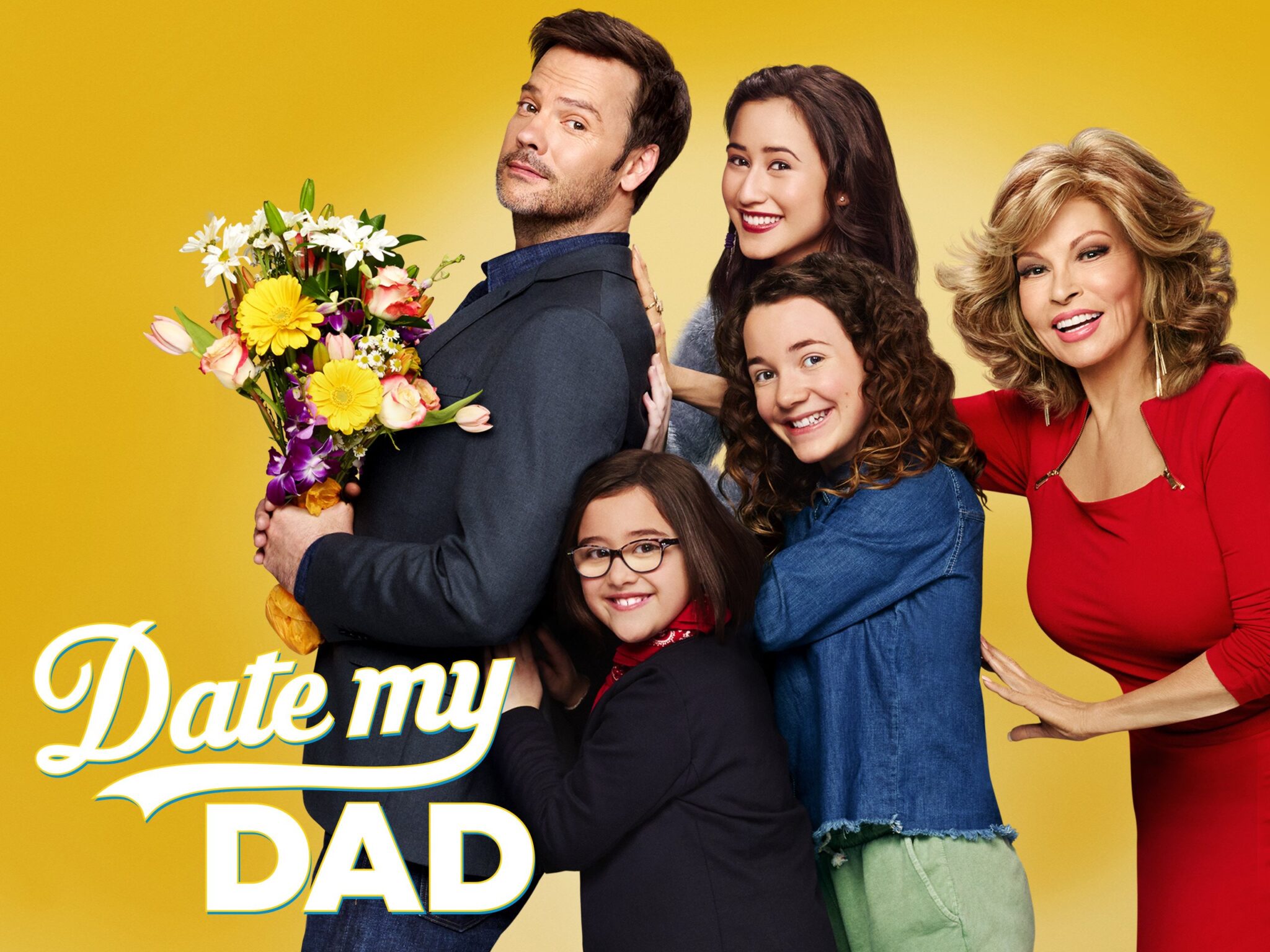 Πρεμιέρα “Date my dad” – Ζητείται σύντροφος για τον μπαμπά… στον ALPHA Kύπρου