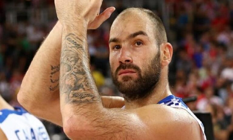 Παναθηναϊκός για Σπανούλη: «Συγχαρητήρια για τη σπουδαία καριέρα σου»