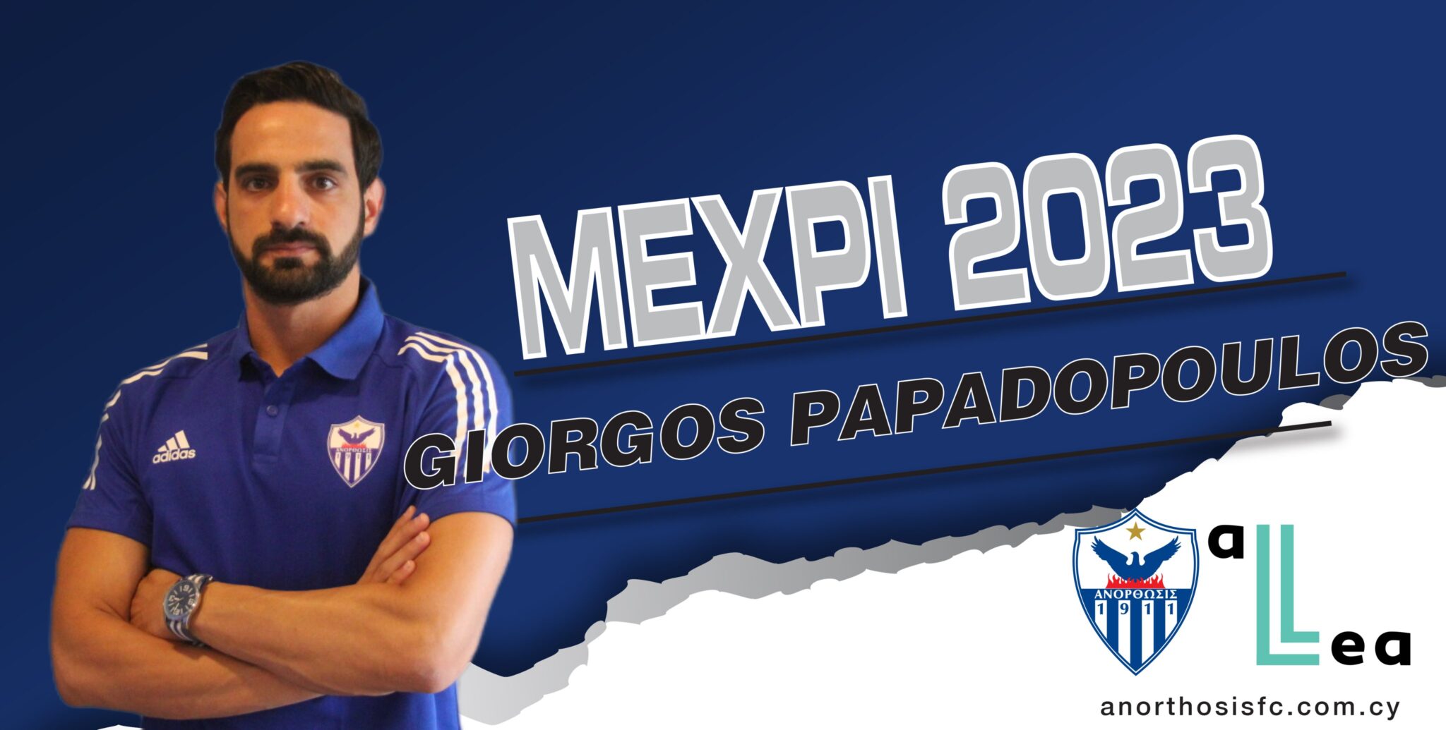 Παπαδόπουλος: «Η Ανόρθωση είναι το σπίτι μου»! (vid)