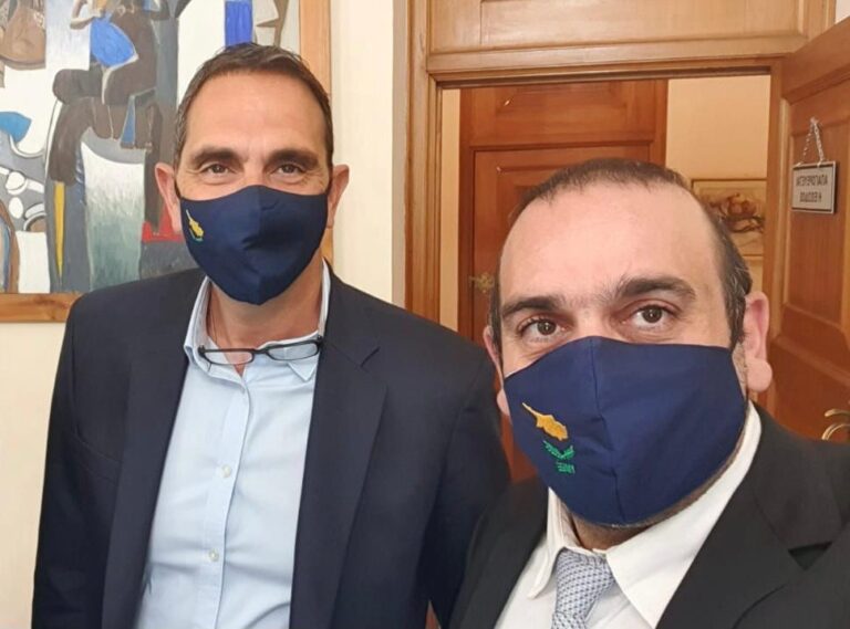 Το τελευταίο Υπουργικό του Ιωάννου και ο αποχαιρετισμός του Καρούσου