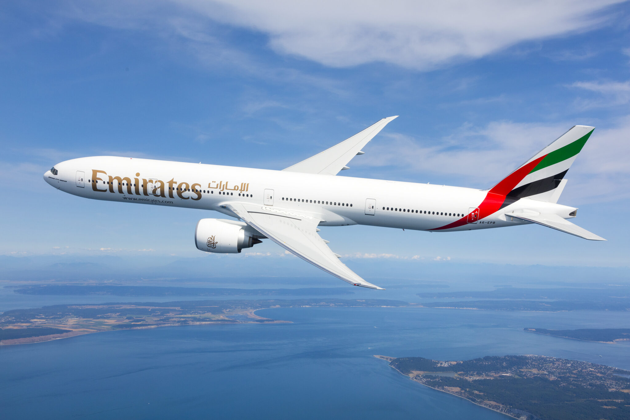 Η Emirates επαναλειτουργεί τις πτήσεις προς το Πουκέτ στη Ταϊλάνδη
