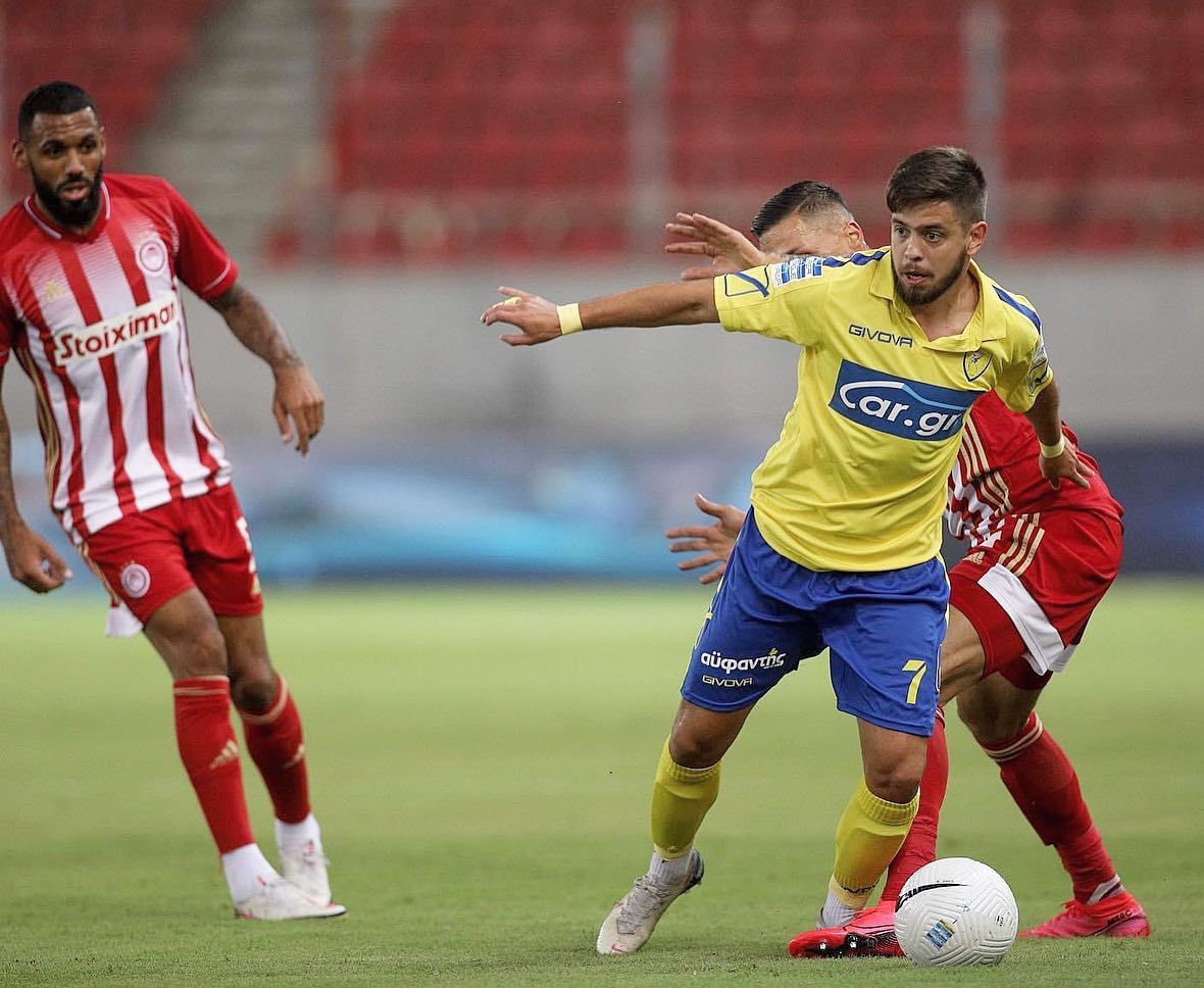 Κι επισήμως «λέοντας» ο Μάζουρεκ