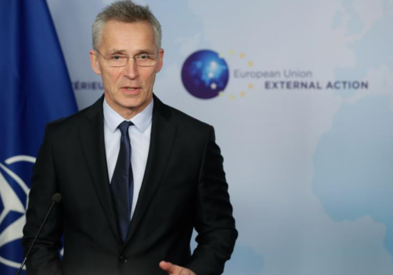 Υποκλοπές NSA: Ο Στόλτενμπεργκ ζητά έρευνα για το σκάνδαλο κατασκοπείας