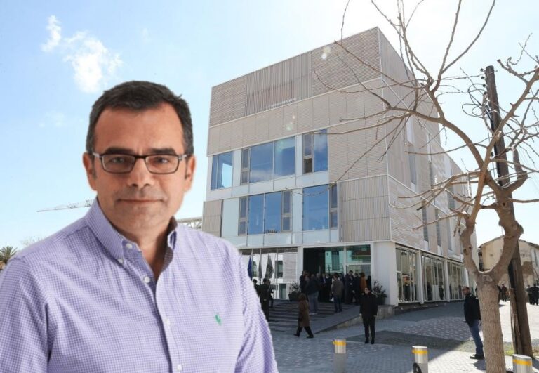 Ξεκαθαρίζει ο Γιωρκάτζης για το νέο Δημαρχείο: Δεν έχουμε πληρώσει αυτά τα λεφτά