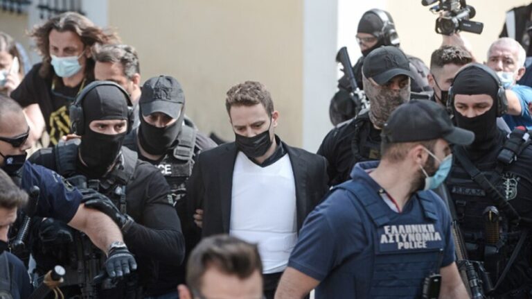 Οι πρώτες δηλώσεις του 32χρονου:«Ότι έκανα, το έκανα με γνώμονα το παιδί μου»