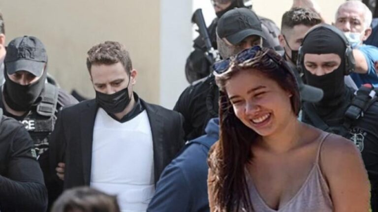 «Πάντα θα αγαπώ την Καρολάιν»: Τι θα ισχυριστεί ο πιλότος ενώπιον του ανακριτή