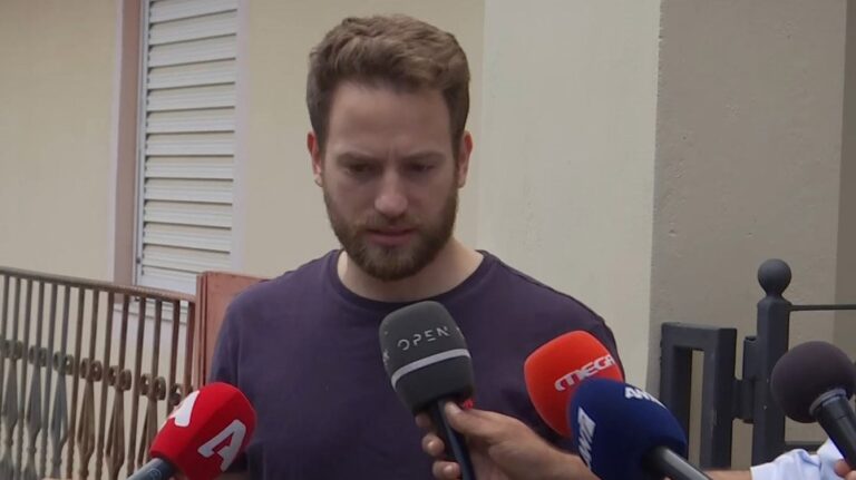 Ο 32χρονος σύζυγός της ο δολοφόνος της Κάρολαϊν;