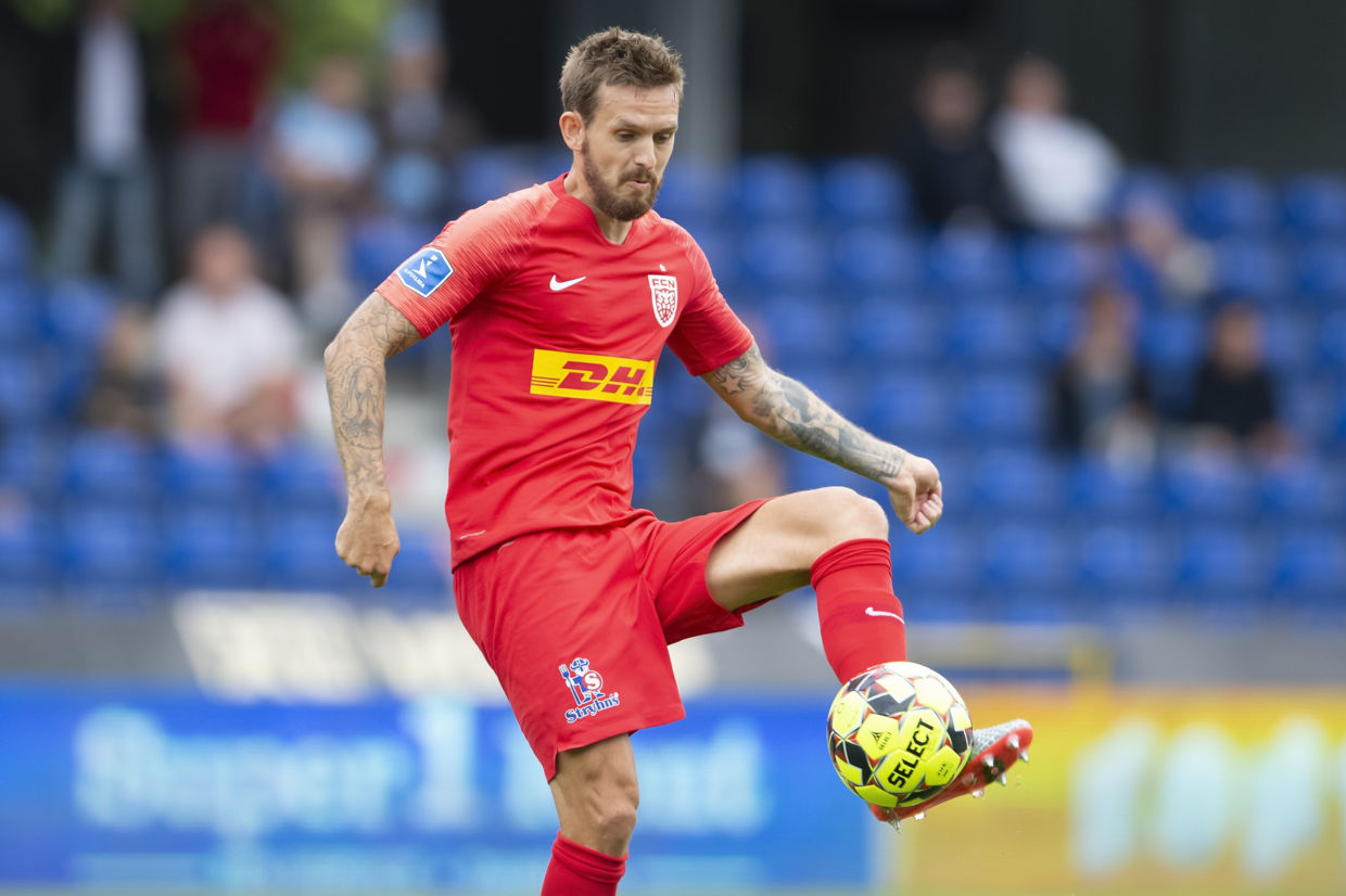 Σε προχωρημένες επαφές με Κίαν Χάνσεν ο Απόλλωνας