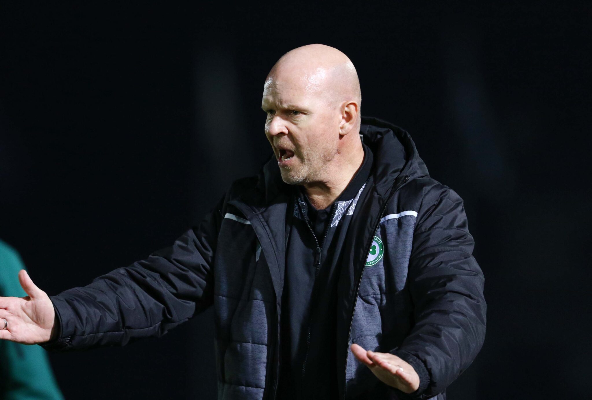 Μπεργκ για κλήρωση: «Η δυσκολότερη ομάδα η Ντιναμό»