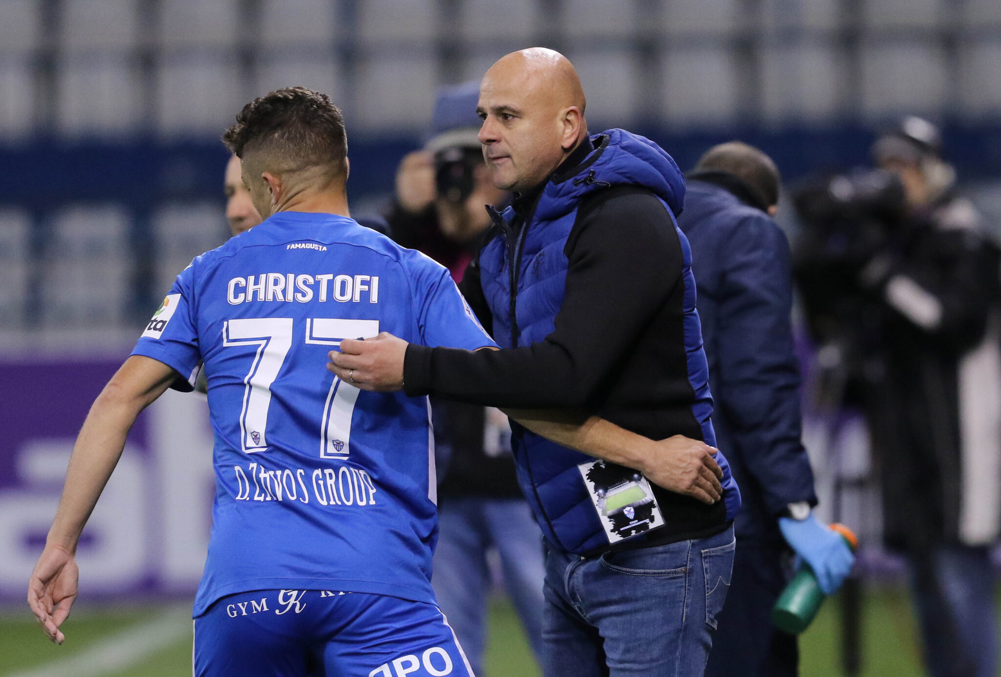 «Δένει» Παπαδόπουλο η Ανόρθωση, αναμονή για Χριστοφή