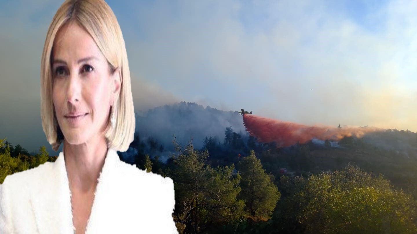 Γιολίτη: Ετοιμότητα και εκπαίδευση, σύμμαχοι στην τιτάνια προσπάθεια κατάσβεσης