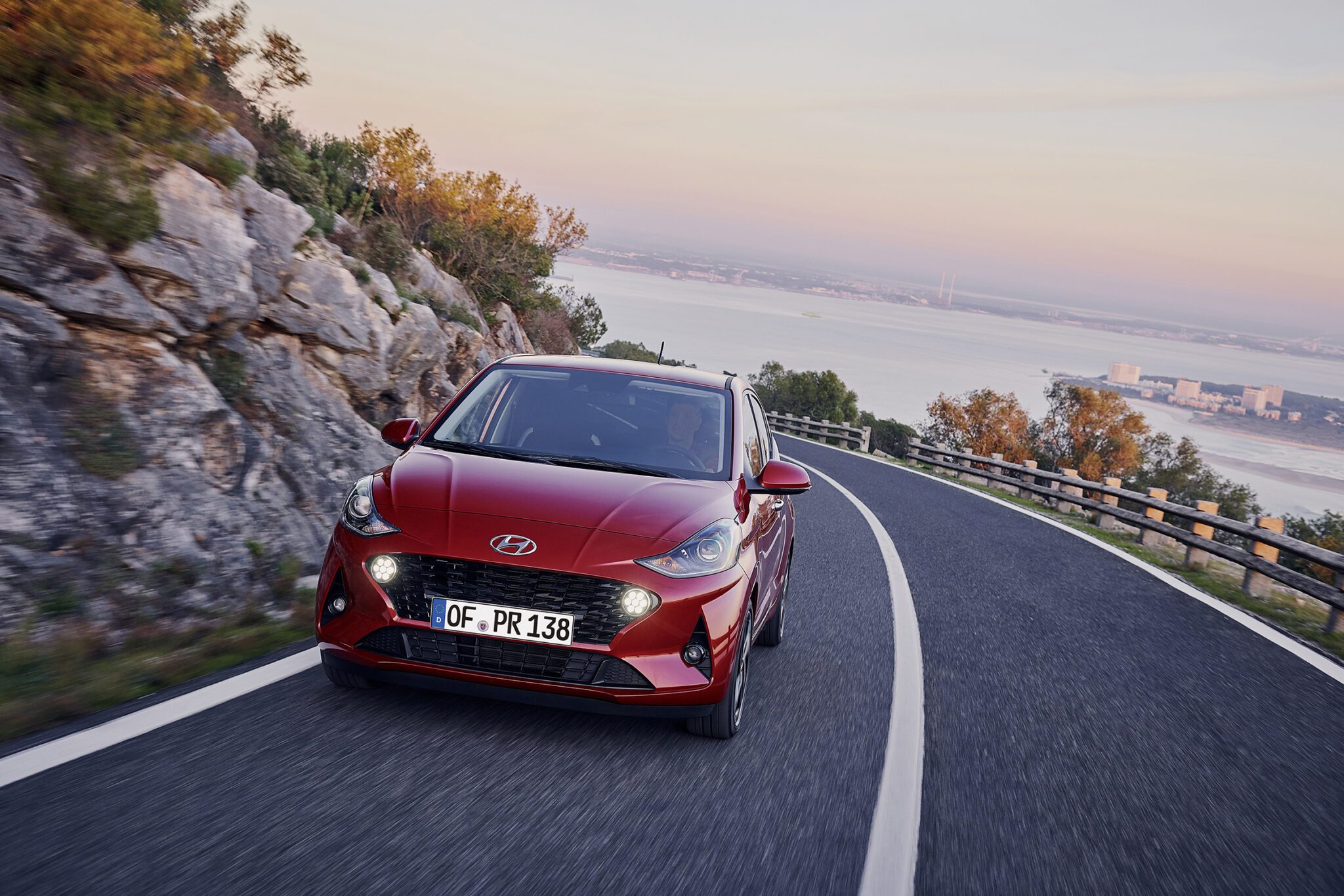 Βράβευση του Hyundai i10 από το Auto Bild ως “Πρωταθλητής Αξίας”!