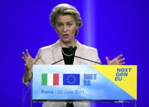 Πρόεδρος Κομισιόν: «Ντροπή» ο ουγγρικός νόμος ενάντια στα δικαιώματα των ΛΟΑΤΚΙ