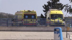 Τραυματισμός 33χρονου που έπεσε από ύψος δυο μέτρων ενώ εργαζόταν